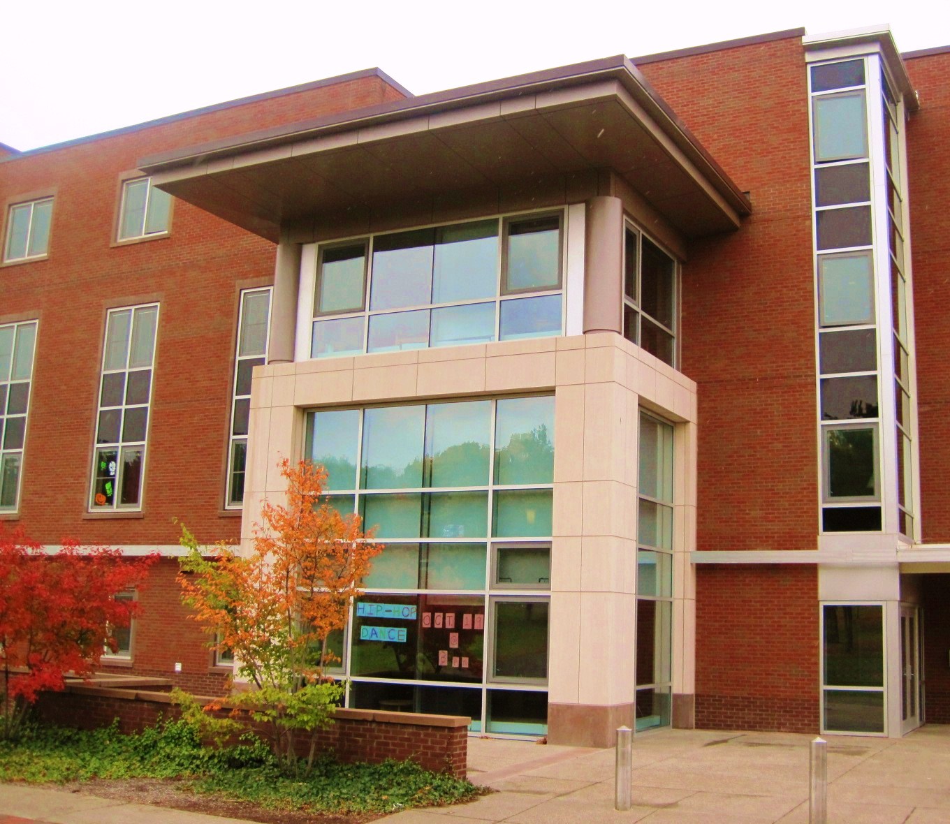 Pictures of Putnam Hall SUNY Geneseo